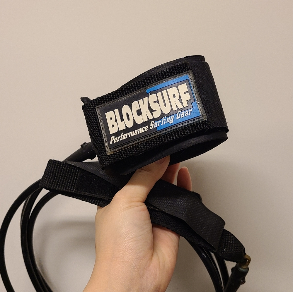 8' Surfboard Leash